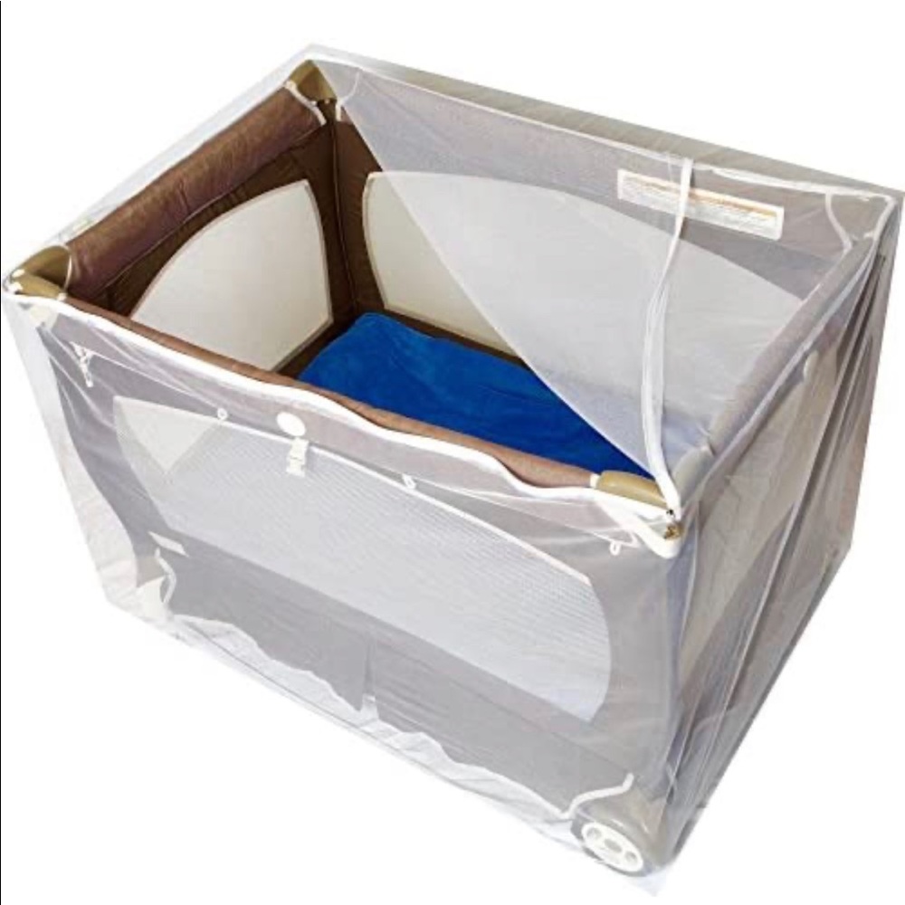 Baby Playpen Mosquito Net
